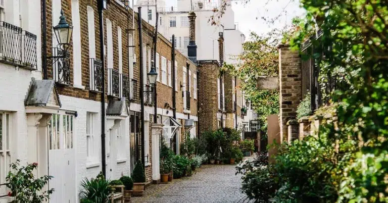 22 best places to live in london