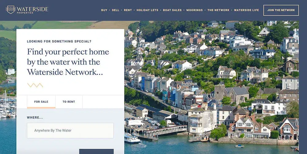 Waterside Properties