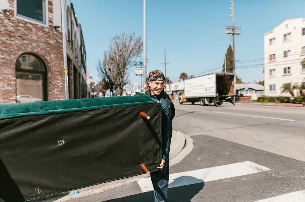Comment fonctionne garde-meubles transport ?