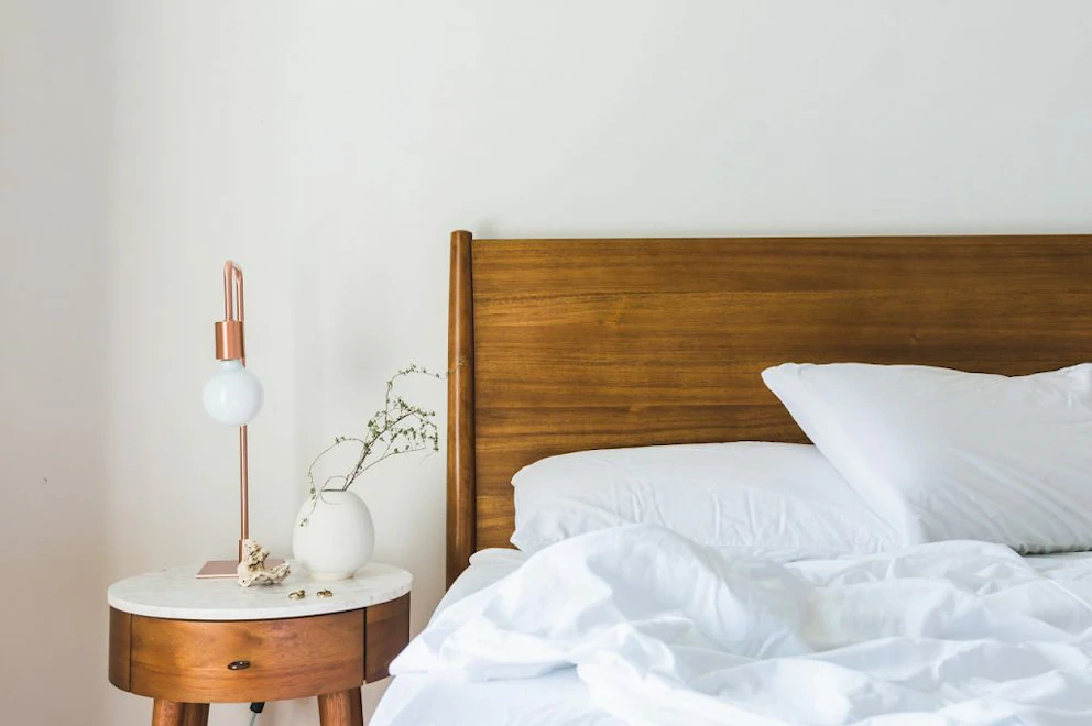 Déco de chambre minimaliste