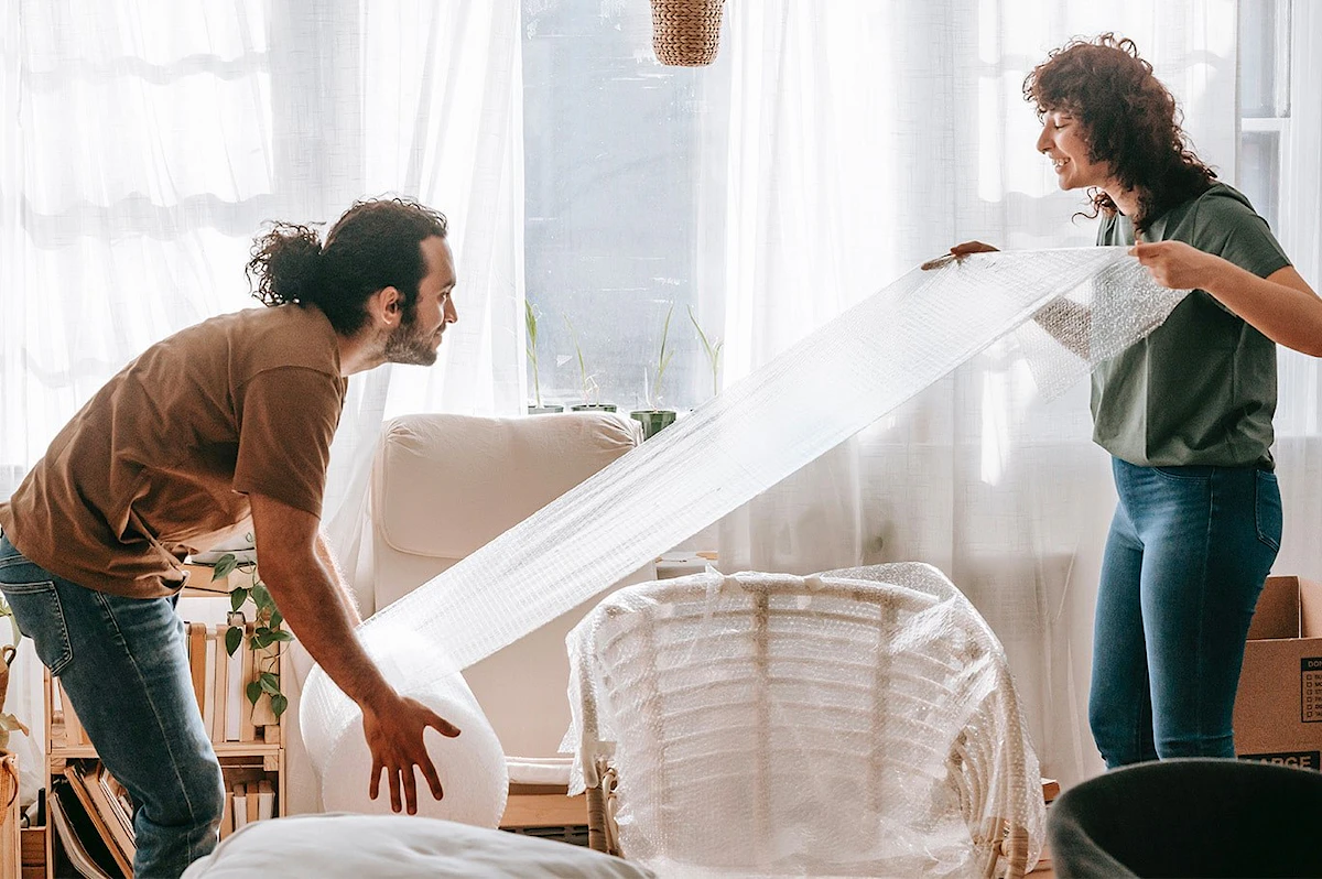 Demenagement comment protéger meubles