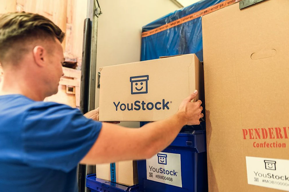Garde meuble YouStock