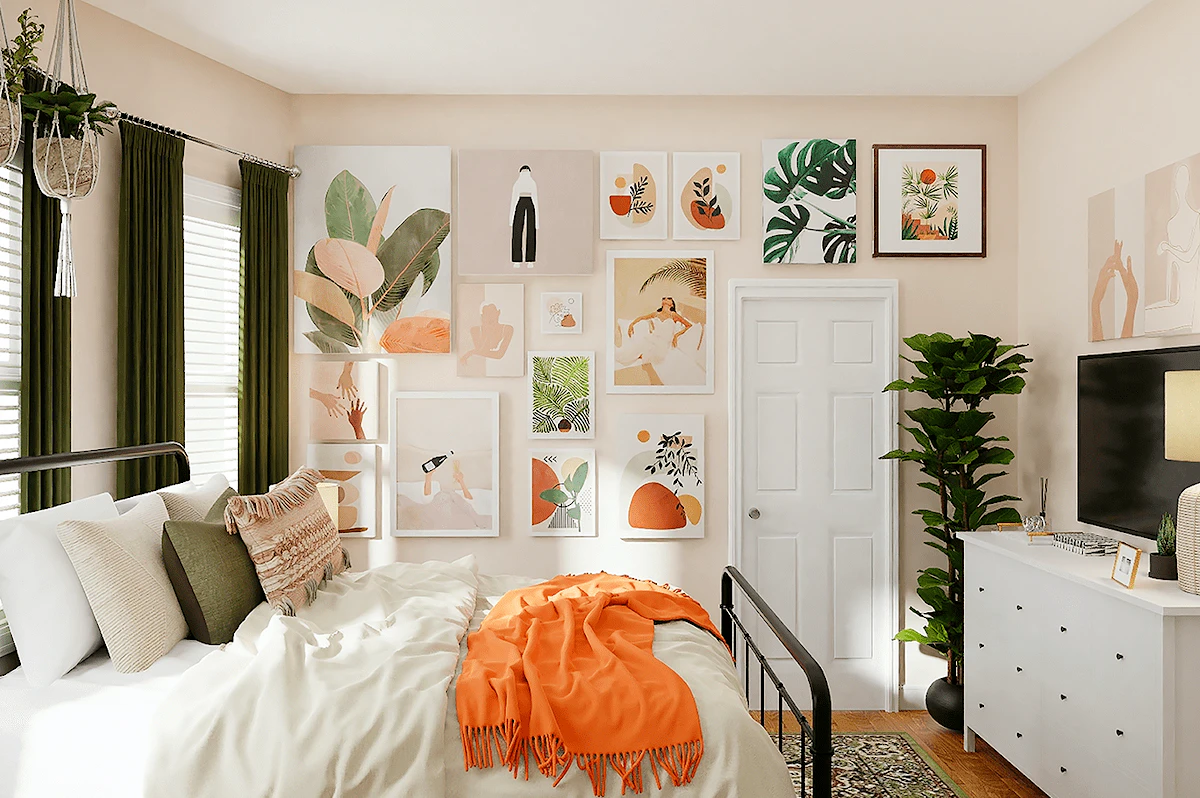 Idée rangement chambre