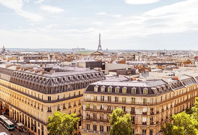 Location garde-meuble Paris