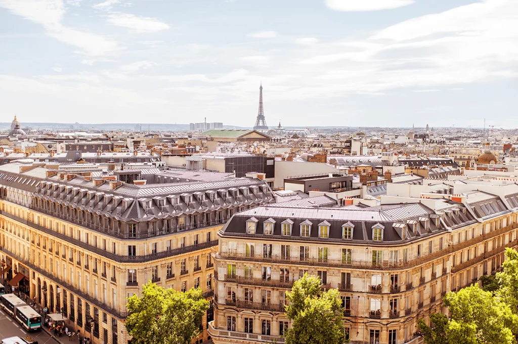 Location garde-meuble Paris