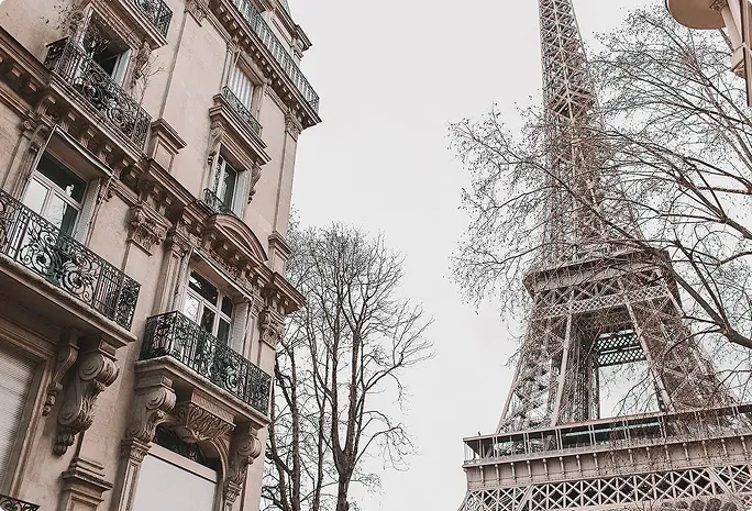 Location paris 2024