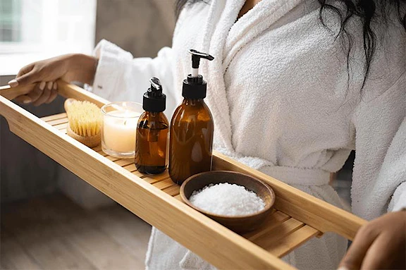 purifier sa maison avec du sel