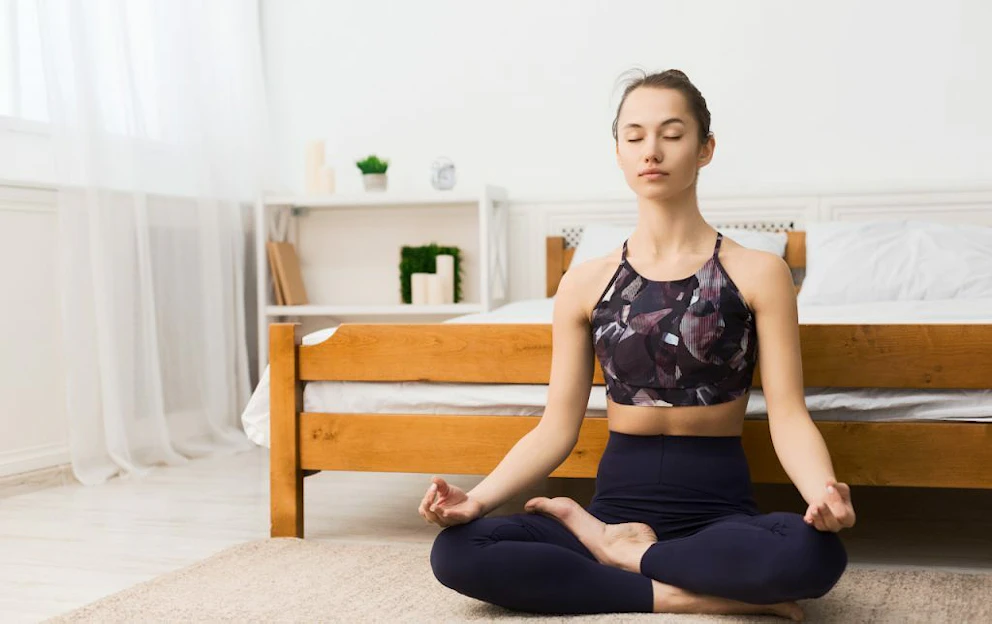 Rangement feng shui dans une chambre