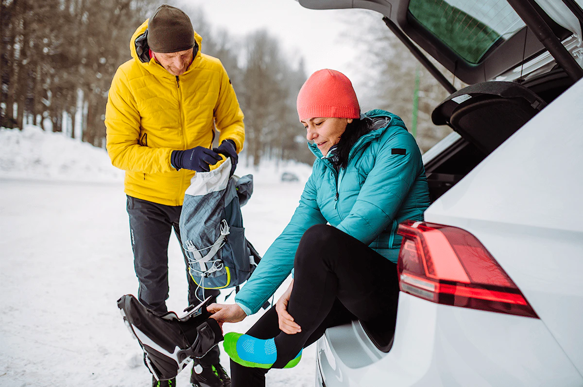 conseils pour le stockage de vos affaires d'hivers Ski