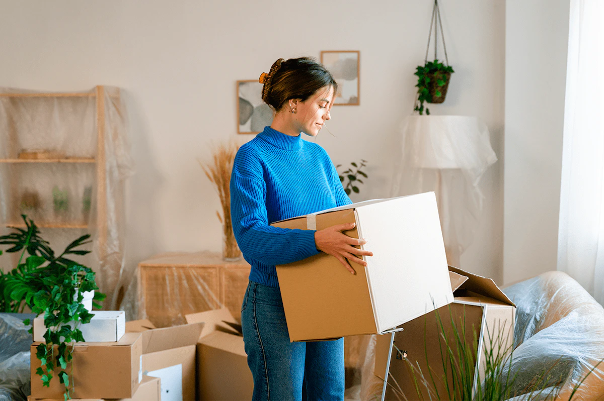 Stocker ses affaires