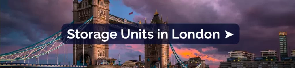 storage unit london