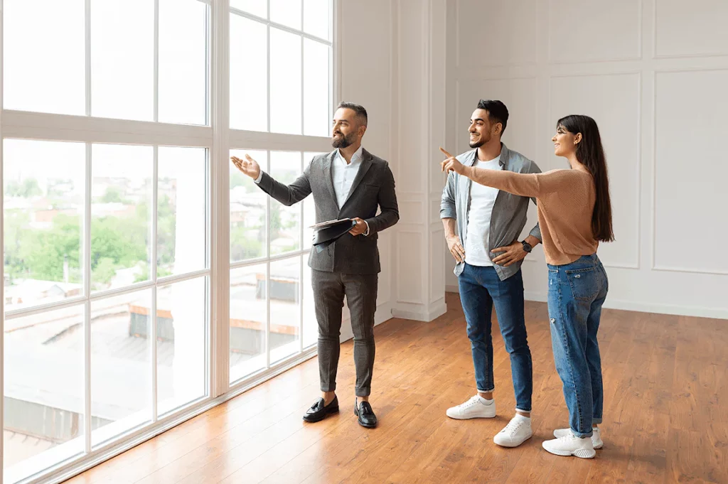 Trouver nouveau logement agent immobilier