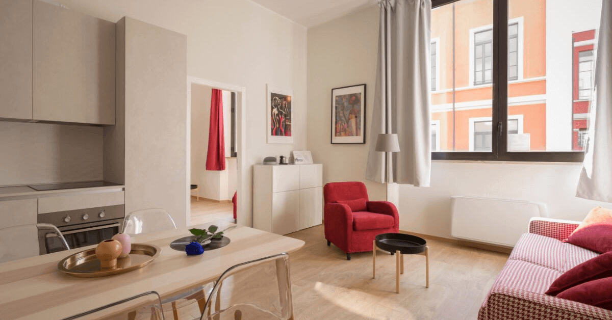20 Easy Ways to Make Your Small Room Look Bigger