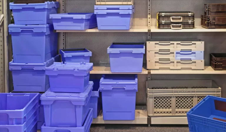 Are Plastic Boxes Good for Long-Term Storage?
