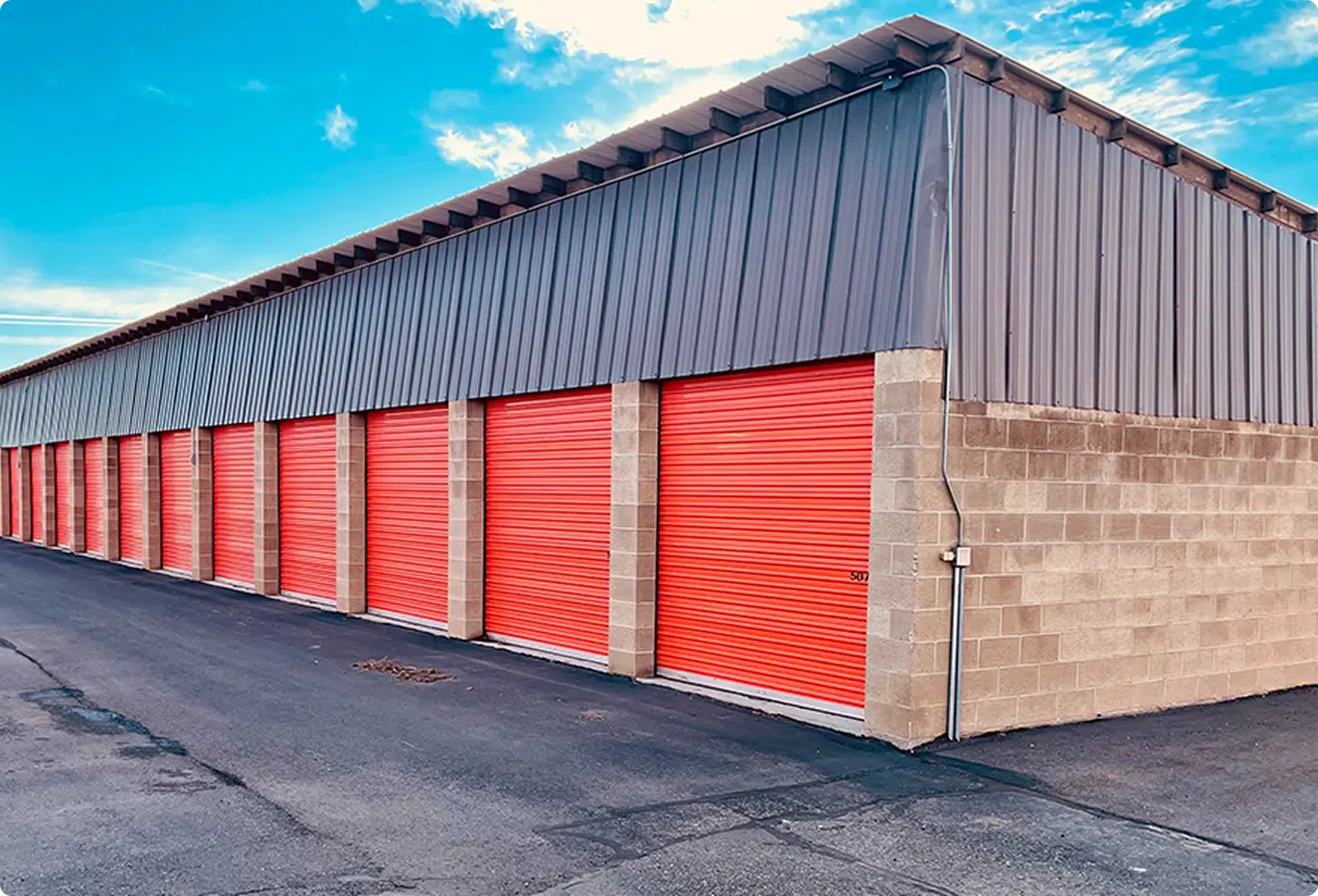 Storage units