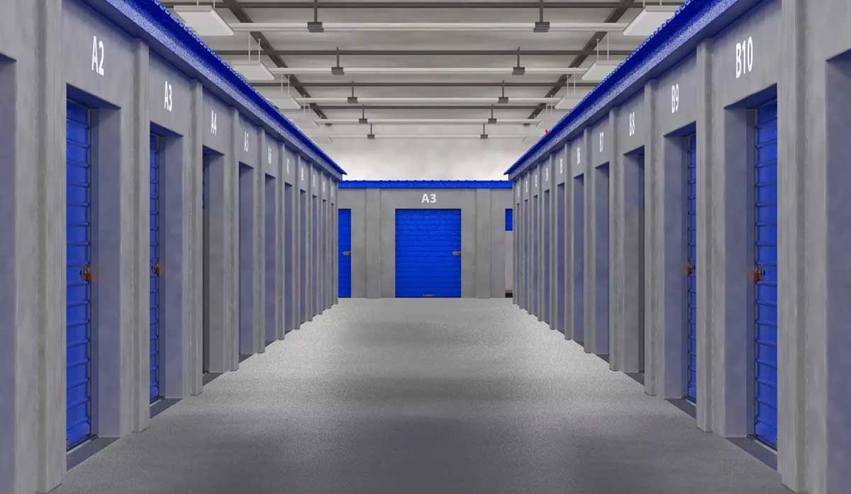 Storage-Reading how to change the storage unit size
