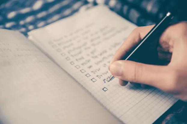 Get Organised