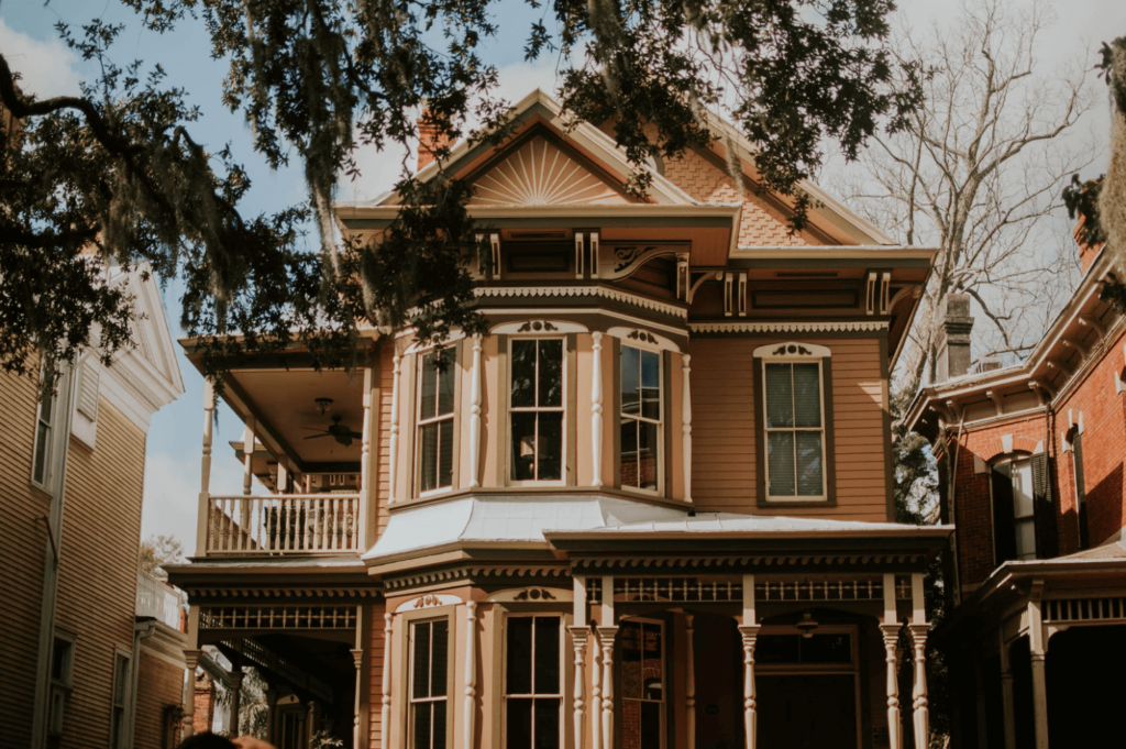 Haslemere Has Many-Georgian And Victorian Houses