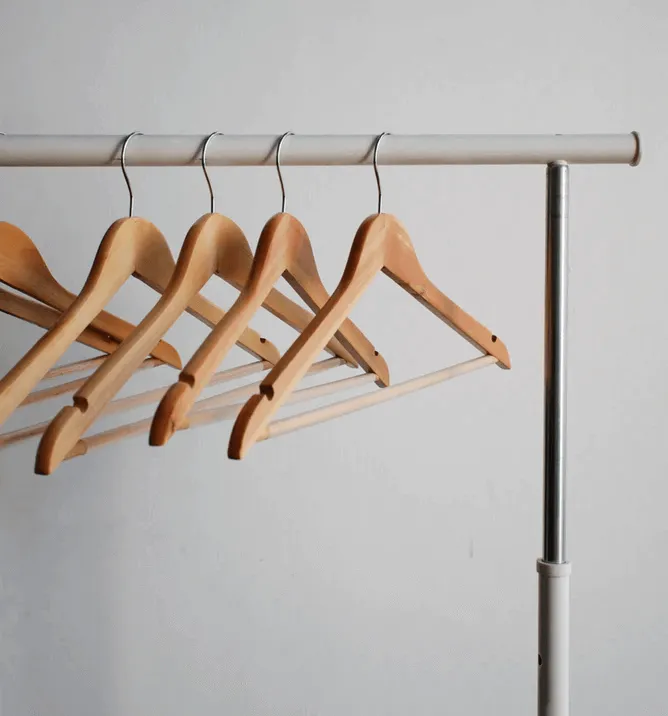 Narrow Down Your Clothes