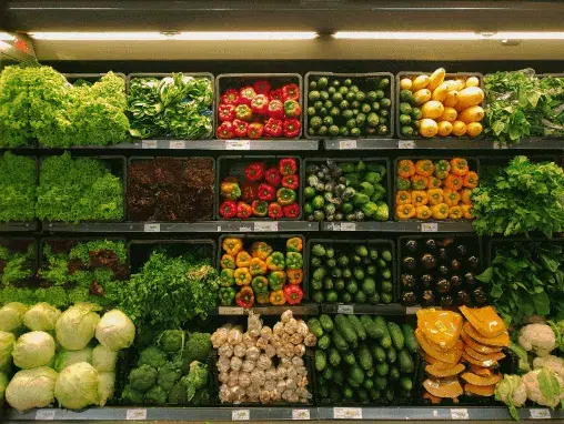 Simplify Grocery Shopping Meals