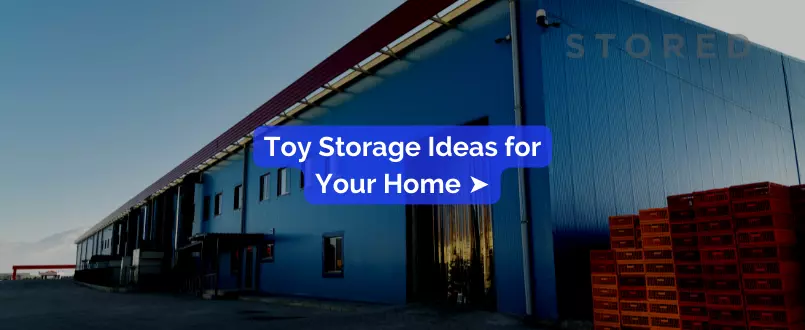 toy storage ideas for your home brilliant mall space toy storage ideas that will make your life easier