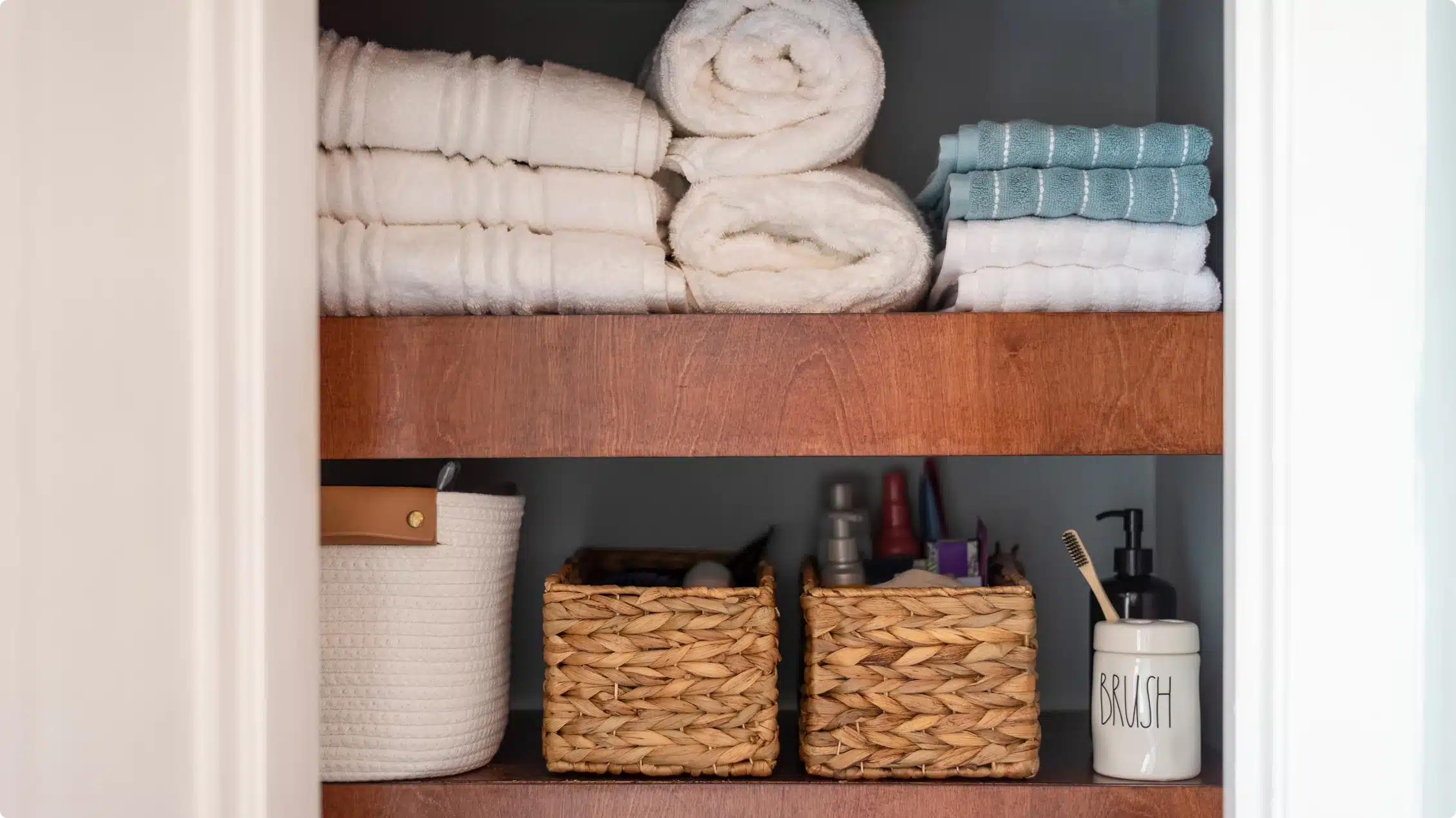 bathroom storage ideas