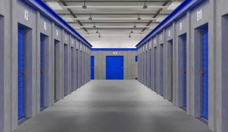 climate controlles storage units