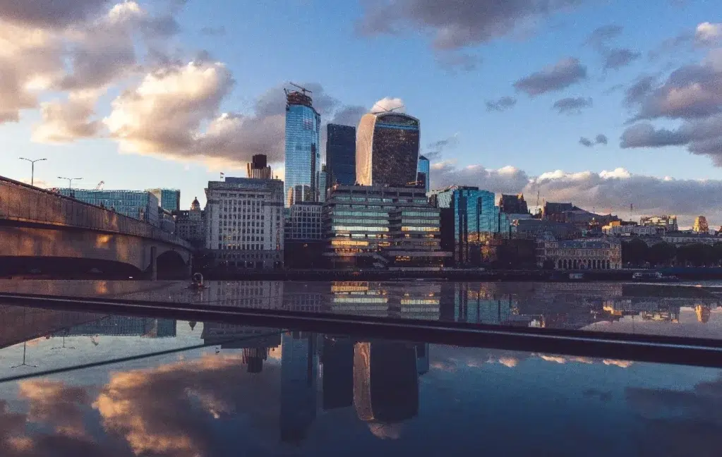 London city