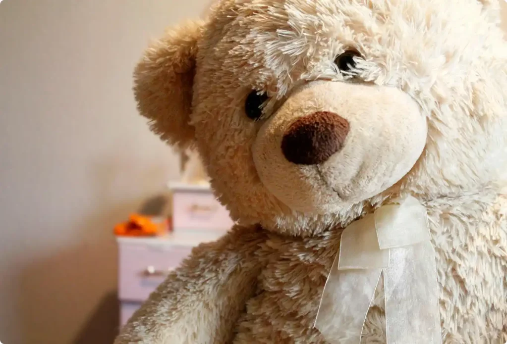 teddy bear stuffed animal