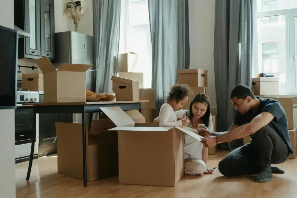 Family storage solution