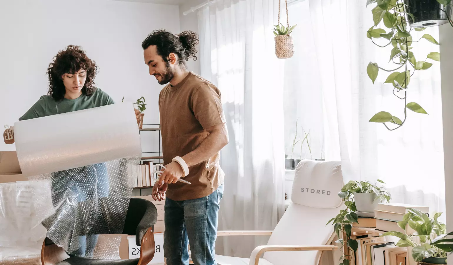 10 Eco-Friendly Alternatives to Bubble Wrap