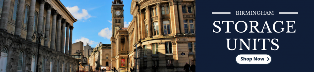 Birmingham storage service