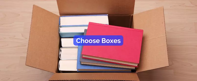 Choose-Boxes-for-Packing-Books