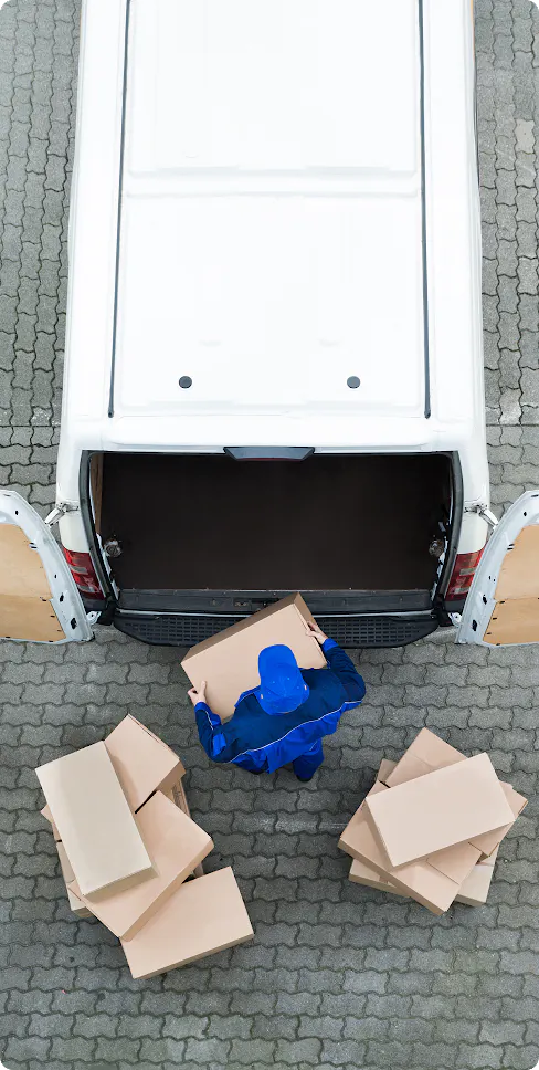 Driver-Packing