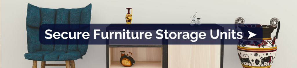 Furniture Storage units for studio appartment
