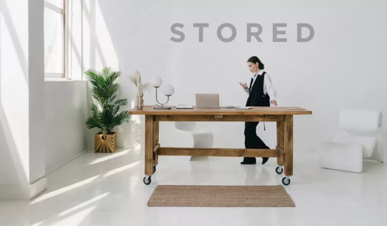 How To Store Your Movables When Selling Your Furnished House
