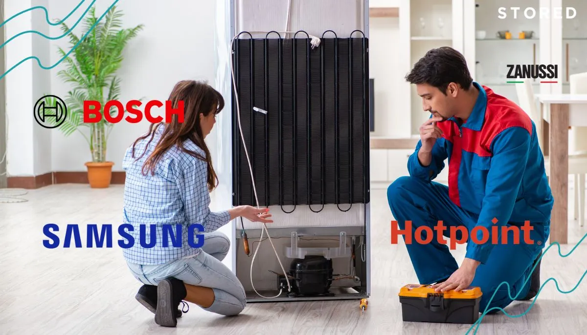 How to Move a Fridge Freezer: The #1 Transportation Guide 2023