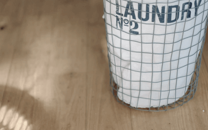 Laundry Basket.