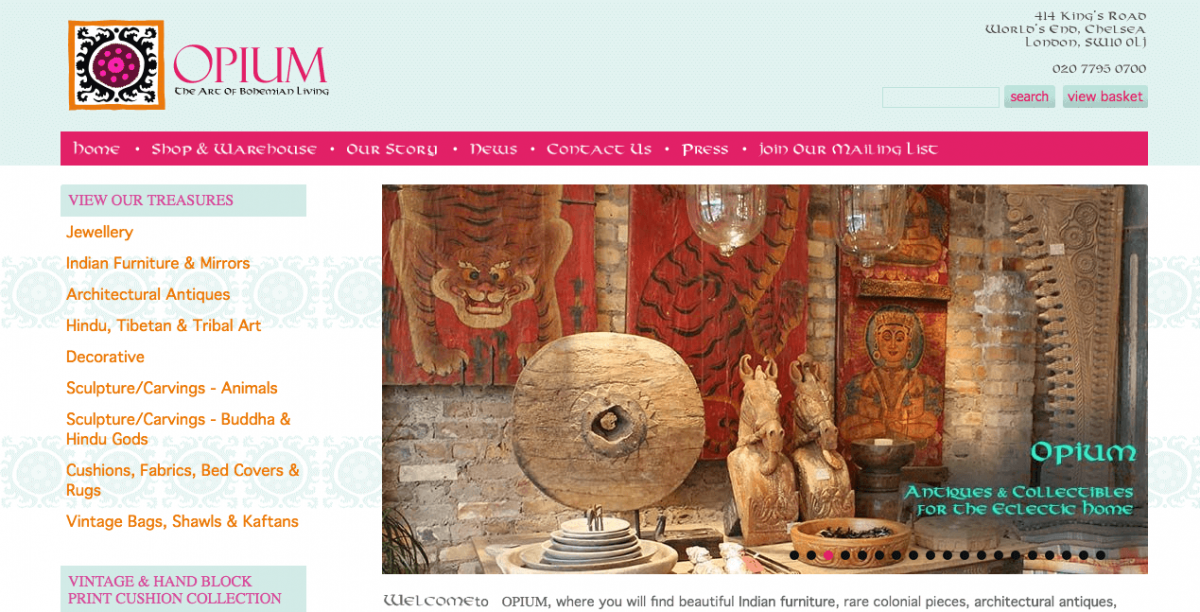Opium