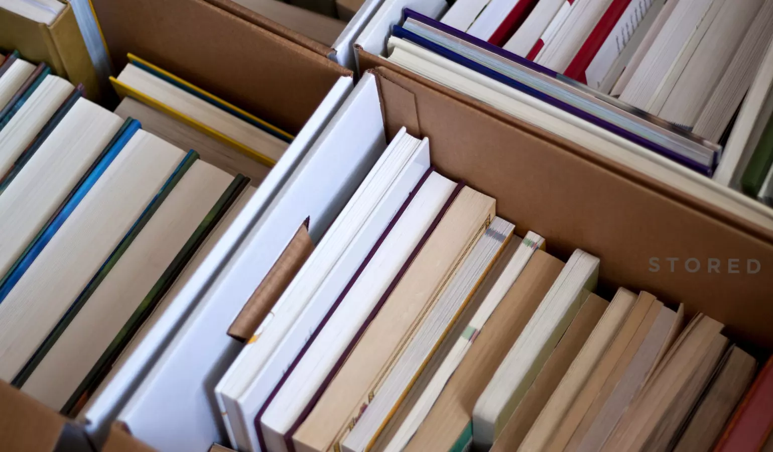 Packing-Books