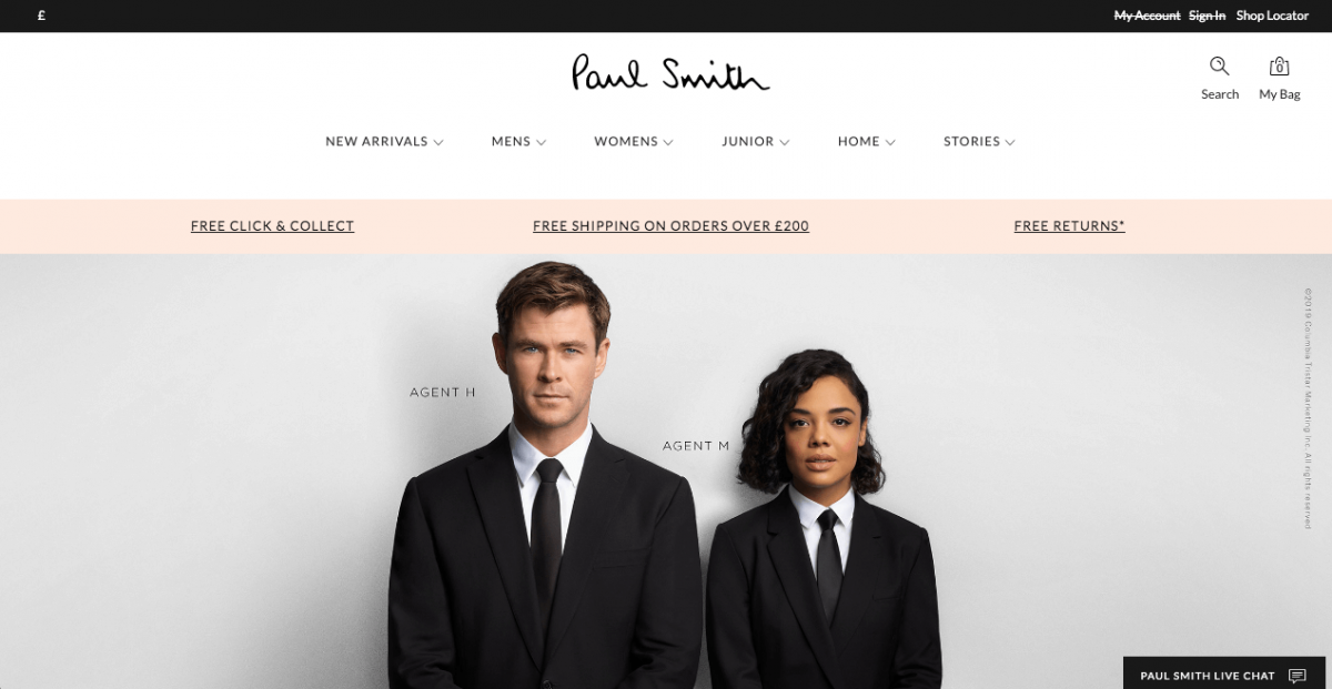Paul-Smith