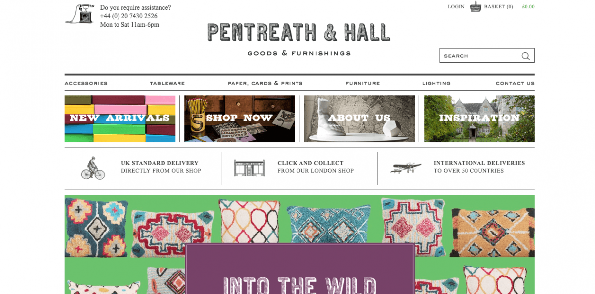 Pentreath-Hall