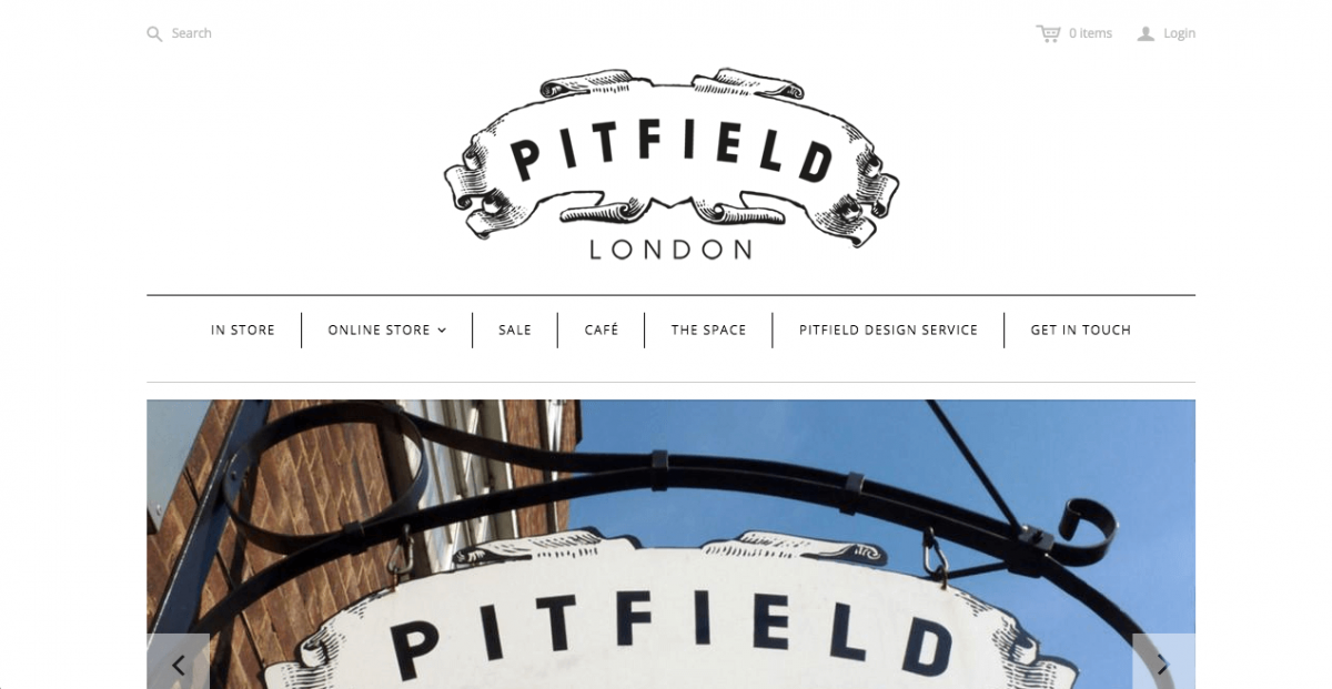 Pitfield-London