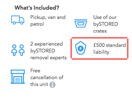 Storage Insurance byYouStock