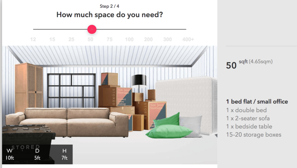 Storage-Pricing-Short-Term