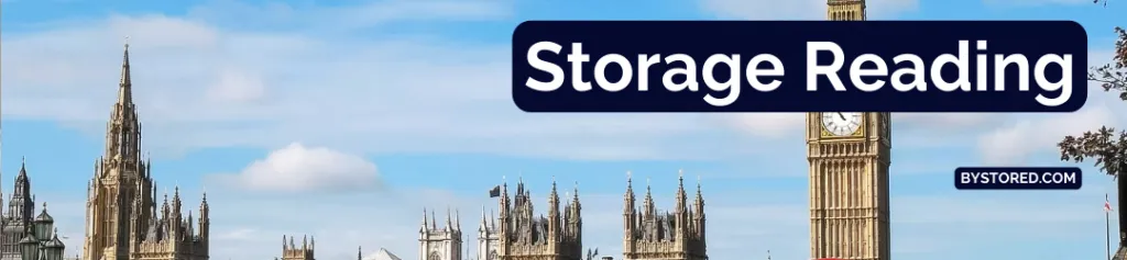 storage in Reading