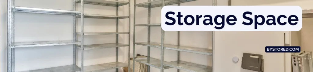 Storage Space Youstock