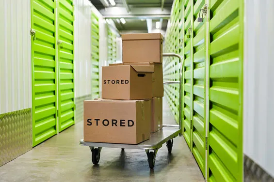 The Best Storage