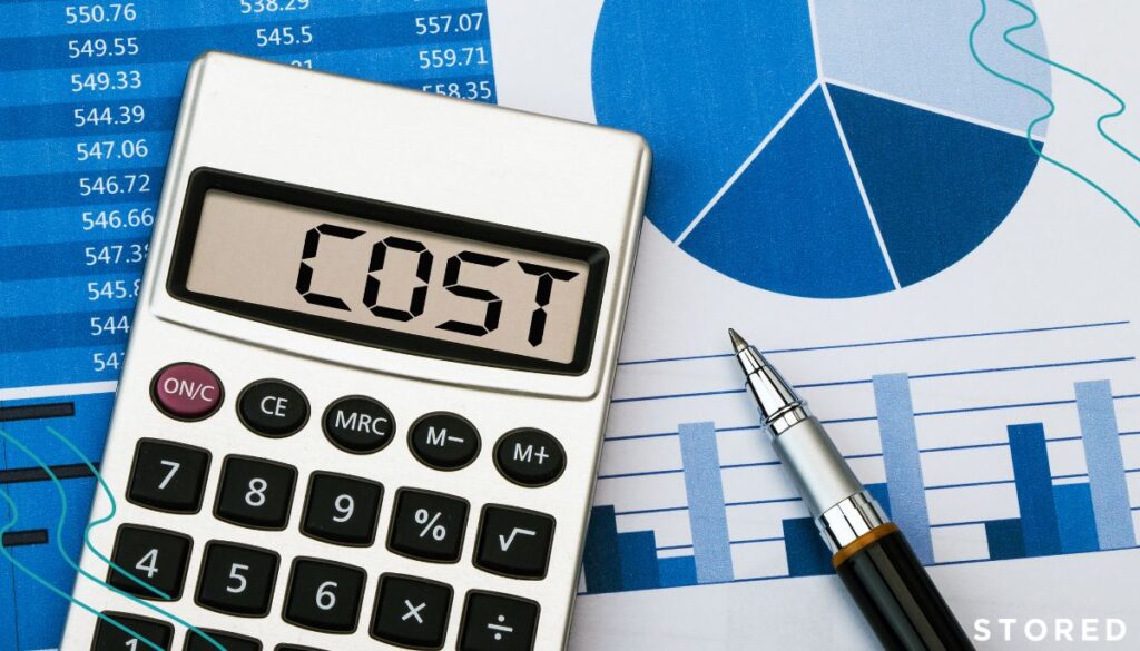 An image depicting the cost implications of a garage conversion