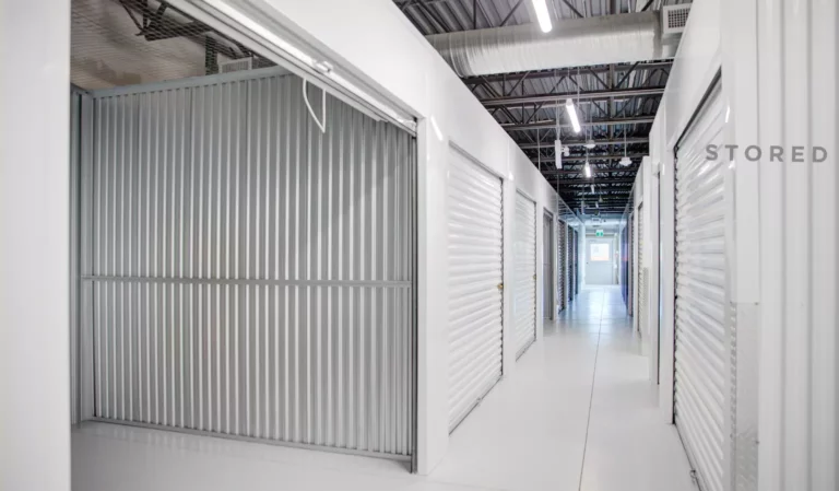 How Do Self-Storage Units Work?